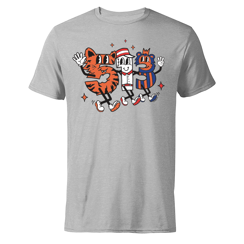 513 (Cincinnati) t-shirt from Queen City Sportswear