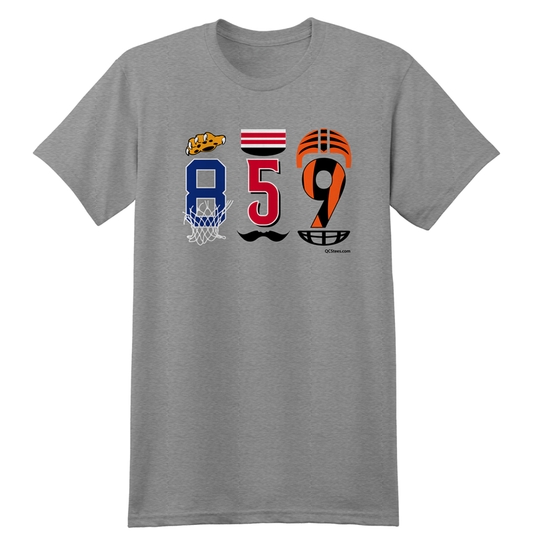 859 NKY area code tee