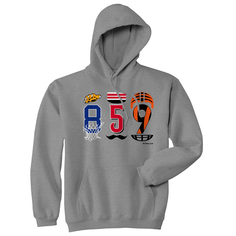 859 NKY area code hoodie