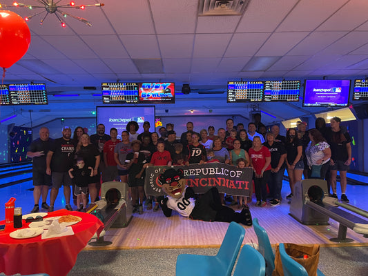 Republic of Cincinnati 3rd Annual Preseason Bowl(ing) Bash